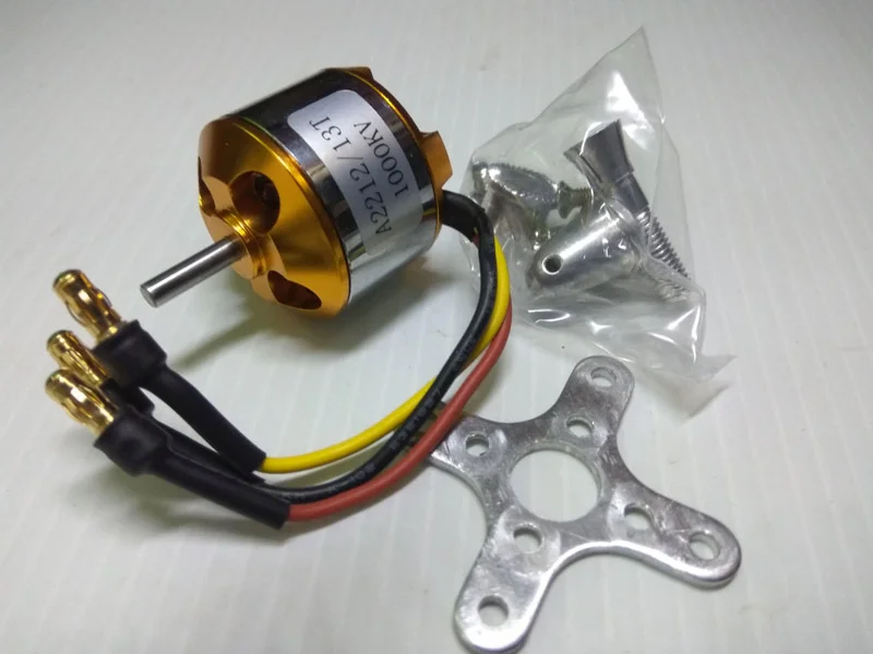 1000Kv A2212 BLDC