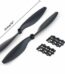 10x45 1045 Propeller props Black 10x45 1045 Propeller props Black