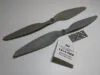 12X45E 1245E Propeller Props APC styl Knife edge Grey