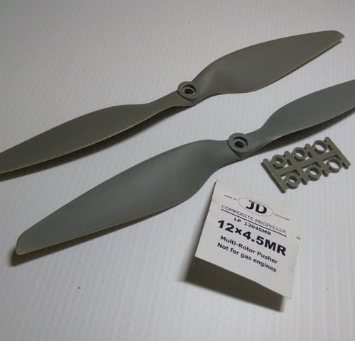 1245 CW CCW Propeller