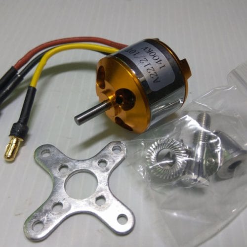 A2212 1400kv motor