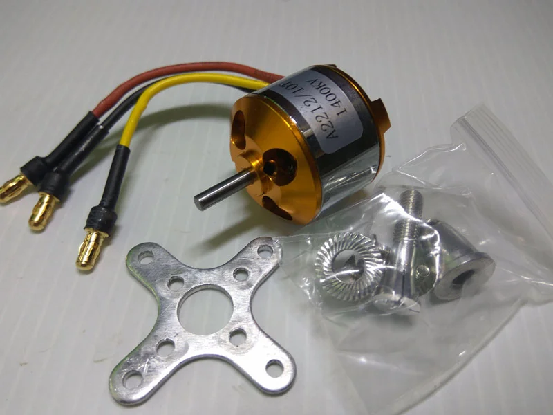 1400Kv A2212 BLDC