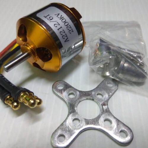 A2212 2200kv motor
