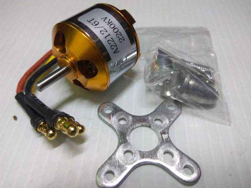 A2212 2200kv motor