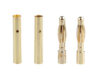 2mm Gold Bullet Connector