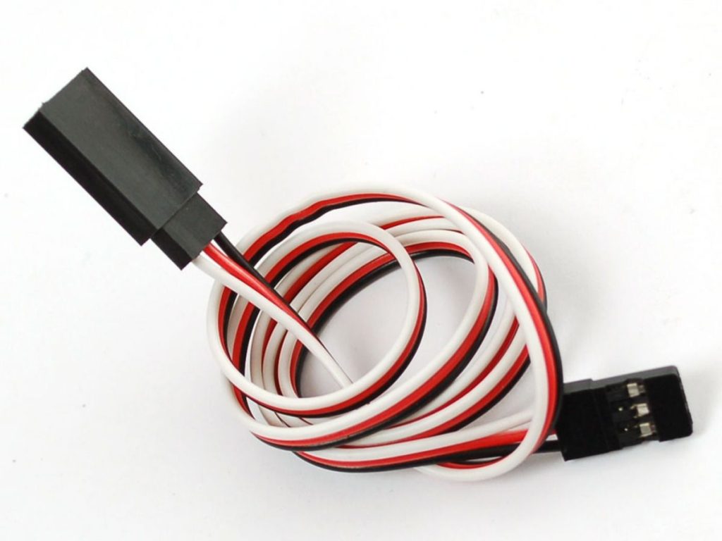 300mm Servo extension Servo extension