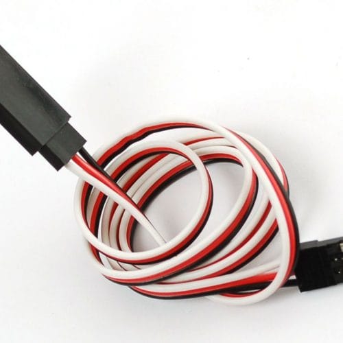 Servo extension