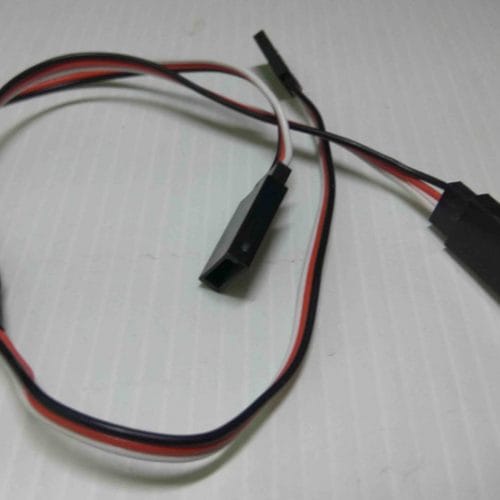 Y style servo extension