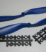 8X45 8045 Propeller Props blue 8045 CW CCW Propeller Blue