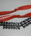8X45 8045 Propeller Props red 8045 CW CCW Propeller