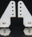 Control Horns With Bolt Control Horns
