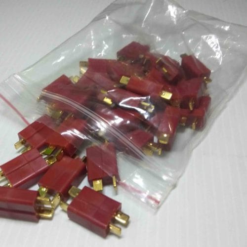 T-Plug Dean Connectors