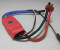 ESC Electronic Speed Controller Red Pink 30A Dean Bullet connectors Simonk