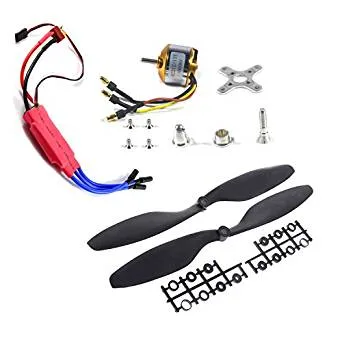 ESC Motor Prop Combo