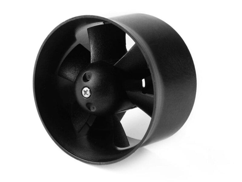 64mm Ducted Fan EDF Unit For RC Model Jets Flyingmachine
