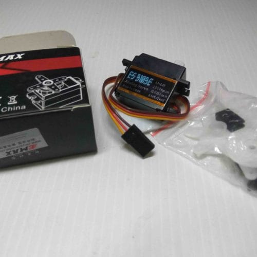 Emax ES3103E Servo 17g