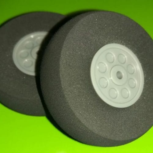 Foam Wheel 55mm