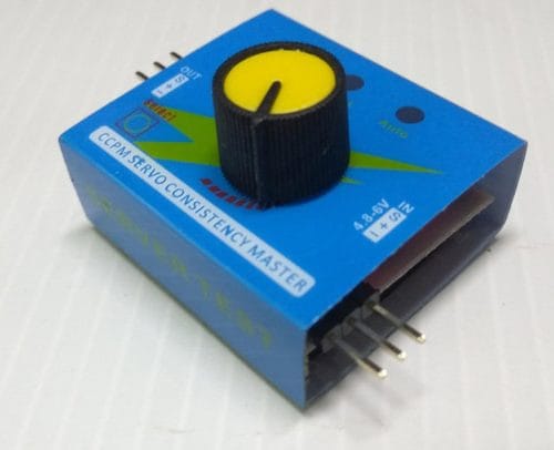 ESC Servo Tester