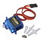 Tower Pro 9g 1.6KG Servo SG90 - Image 2