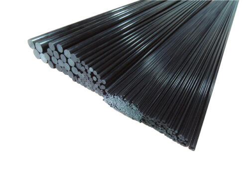 Carbon fiber rods