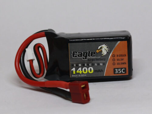 Eagle 1400 30C 3S LIPO BATTERY