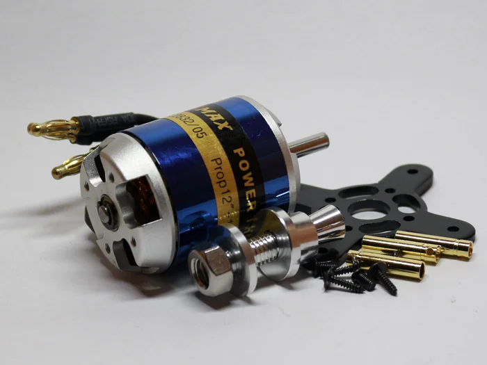 Emax BLDC 805kv BL2815 09 details