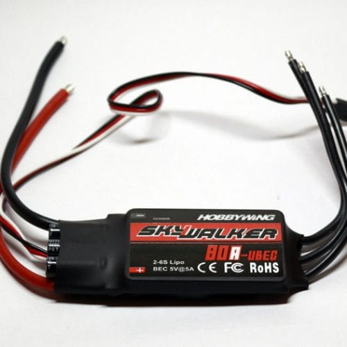 HobbyWing 80A