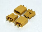 XT30 Male Female Bullet Connectors