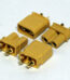 XT 30 connector gold pin XT30 Male Female Bullet Connectors