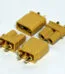 XT 30 connector gold pin