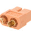 XT60 20 x male female Yellow Copper Plastic RC Model Car Heli Boat HOT.jpg 640x640 XT60 Female Connector