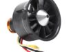 QX Motor 64EDF 12 Blades Electric Ducted Fan (QF2822-3500KV) for RC Jets | High-Performance EDF for Fast Flights