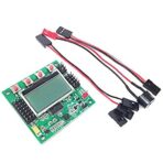 KK2.1.5 Multi-Rotor LCD Flight Control Board With 6050MPU And Atmel 644PA - Image 3