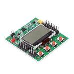 KK2.1.5 Multi-Rotor LCD Flight Control Board With 6050MPU And Atmel 644PA
