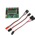 KK2.1.5 Multi-Rotor LCD Flight Control Board With 6050MPU And Atmel 644PA - Image 4