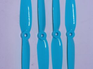 GemFan 7045 Propeller ? CW & CCW Pair for High-Performance RC Drones & Aircraft