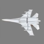 Sukhoi SU-27 Jet Fighter RC Airplane – High-Performance Scale Jet - Image 4