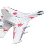 Sukhoi SU-27 Jet Fighter RC Airplane