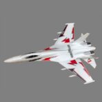Sukhoi SU-27 Jet Fighter RC Airplane – High-Performance Scale Jet - Image 2