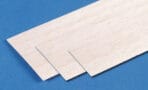 Balsa Sheet