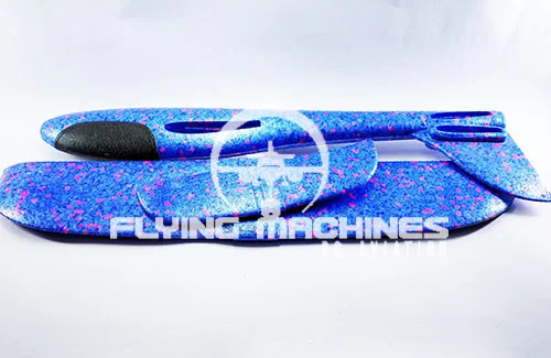 Hand Launch Throwing Glider