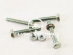 Flat Bottom Bolt-Nut