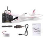 Volantex RC Ranger 600 | Ready-to-Fly Glider Plane for Beginners & Adults - Image 4