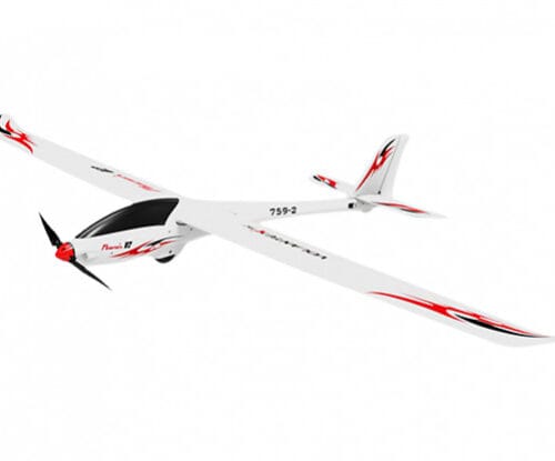 Volantex RC Phoenix 2000 V2: Soar to New Heights with Precision and Power