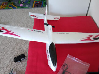 volantex saber 920 3d