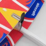 Hand Launch USB Electric Power Glider EPP Biplane - Image 3