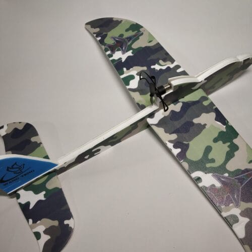 Hand Launch Electric Glider