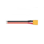 XT60 Male Drone Power Cable 14AWG 10cm - Image 3