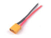 XT60 Male Drone Power Cable 14AWG 10cm