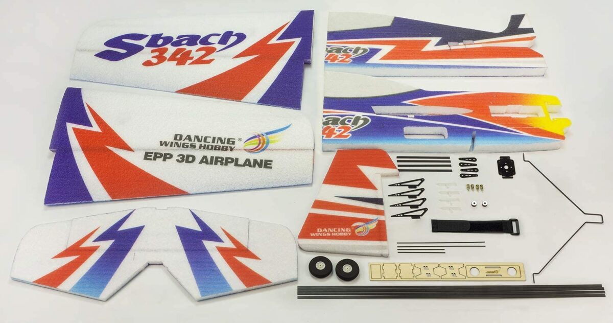 Dancing Wing SBACH342-2 Dancing Wing SBACH342